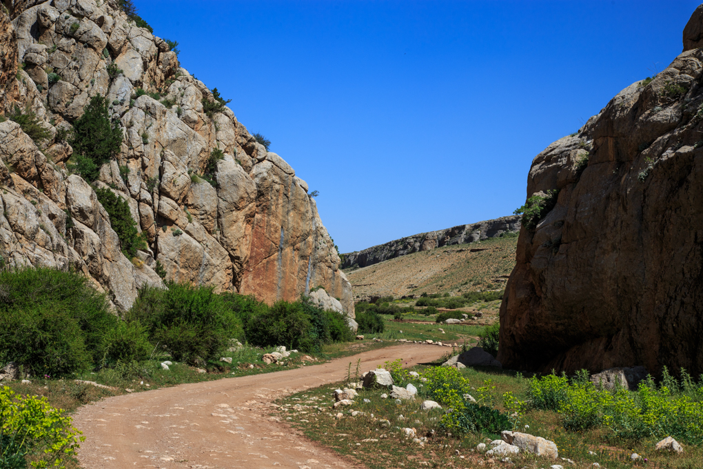 Aladaglar, Çukurbag